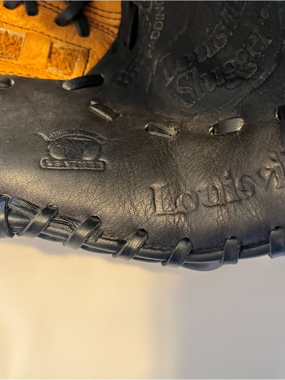 Louisville Slugger Players Series 13" LP1302 Leather Baseball/Softball Glove RHT - Picture 8 of 8